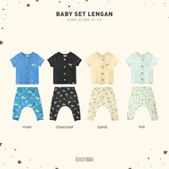 HILOLI - BP BABY SLEEVE SET