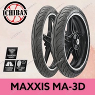 TAYAR TIRES MAXXIS MAXIS DIAMOND BUNGA 3D BUNGA DIAMOND (TUBELESS) 70/90-17 80/90-17