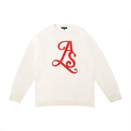 NEUTRALIZED FA24 AS SWEATER (OFFWHITE)