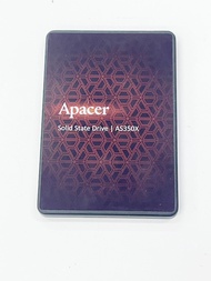apacer solid state drive as350x 1tb แกะจากเครื่อง ใช้งานได้ดี ราคาถูกใจ