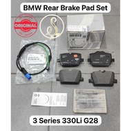 100% ORIGINAL BMW 3 SERIES 330Li G28 SUPRA DB22 REAR BRAKE PAD WITH SENSOR 34 20 6 888 831 34 35 6 8