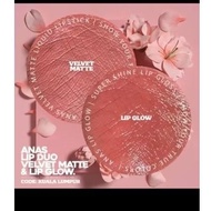 Anas *KUALA LUMPUR* duo lipmatte viral lasting matte