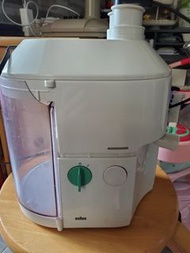 德國製Braun 多功能榨汁機 型號4200