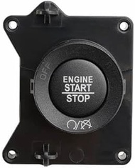 Ignition Push Start Button Switch Fit for Jeep Cherokee 2014-2018 Start Stop Ignition Switch Replace