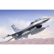 TRUMPETER 03920 F-16B/D Block15/30 03919 F-14D Tomcat Style 1/144