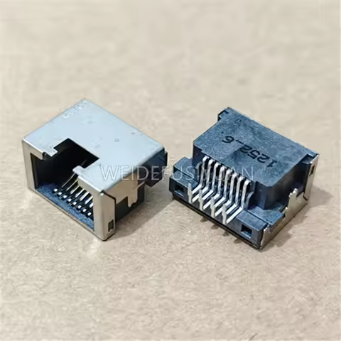 LAN Jack Ethernet Port For ACER E5-421 E5-422 E5-472 E5-471 E5-571 E5-471G E5-472G V3-472P P246 RJ45