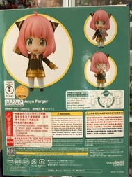 Good smile 黏土人Anya Forger  收藏Figure Spy Family 安妮亞