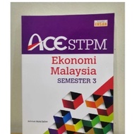 ACE STPM EKONOMI SEM 3 LK