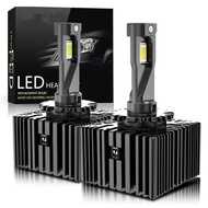 High Power D Series led Headlight D1S/D2S/D3S/D4S/D8S Super Decoding Foreign Trade