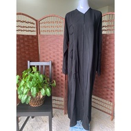 Abaya Preloved Dubai / Abaya preloved / Jubah simple / Abaya Raya / Jubah Preloved