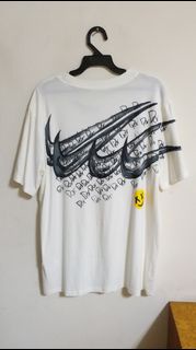 DIOR NIKE 聯名款男衣/運動休閒衣/棉T恤/短袖/短T