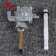 Fuel Tank Switch Valve Petcock For Honda XLV600 XL600V Transalp GL500 GL500I GL650 GL650I Silver Win