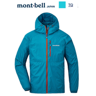 MONTBELL - 日本 Mont-Bell Wind Blast Hooded Jacket Men's 男裝外套