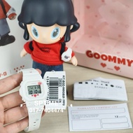 CHINA SET CASIO BABY-G X GOODBAI BAI JINGTING  KIT-BGD-565GB25-7PFG / BGD-565GB25 / BGD-565 DIGITAL 