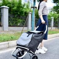 Shopping Cart Shopping Foldable Trolley Cart Shopping Trolley/Trollies Market Trolley