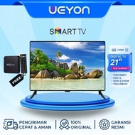 Weyon Smart TV LED 21 inch HD Digital tv Televisi Murah