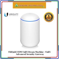 UbiQuiti UDM UniFi Dream Machine - UniFi Advanced Security Gateway