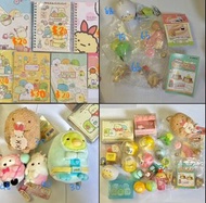 多圖可散賣 角落生物周邊 盲盒 角落生物手玉 氣球白熊 彩虹獨角獸白熊 印章 冒險樂園/namco水晶 扭蛋 筆記簿 炸豬排公仔 炸魚尾 炸蝦尾 貓 蜥蜴 白熊 企鵝 鎖匙扣 扭蛋 迴旋壽司盲盒 日本