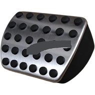 Car Pedal Brake Fit for Gas Accelerator Pedal Covers Fit for Benz A180 A200 A220 B200 B220 CLA200 CL