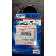 Original Suzuki fan belt size 4pk 835