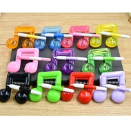 Sixteen Points Note Clip Music Score Piano Score Score Clip Creative Piano Prize Gift Taiwan Music S