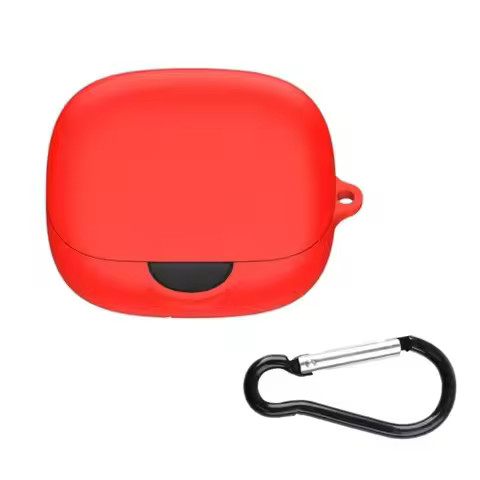 Silicone Earbuds Protective Case Dustproof Washable Wireless Earphone Shell Anti-drop for Anker Soun