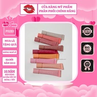 Romand Color Lip Matte Mud Lipstick, Romand Matte Lipstick Tube for Smooth Lips