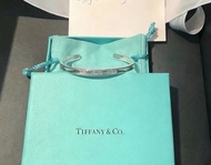 Tiffany & Co蒂芙尼手鐲1837窄版開口可調節純銀手環149216飾品 送禮 禮物 手鏈 頸鏈