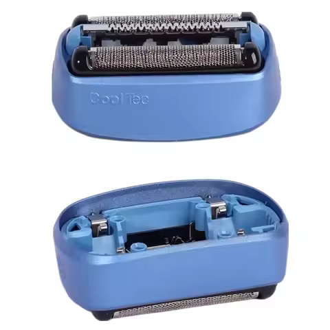 Replacement Shaver Foil Head For Braun 40B CoolTec Shaver CT2S CT2CC CT3CC CT4S CT4CC CT5CC CT6CC He