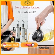 sellerOil Dispenser Bottle/Glass Spice Container/Seasoning Dispenser Bottle/Sauce Bottle