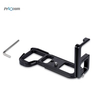 Proocam Sony A7 II Metal Quick Release L-Plate Bracket Hand Grip Arca-SwissMount