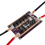 DIY Spot Welder Spot Welding Machine Control Board 99 Gear Adjustable for 14650/17490/18650/21700/26