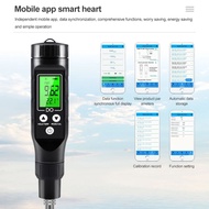 BLE-9100 Dissolved Oxygen Meter Bluetooth ATC Do Meter Dissolved Oxygen Digital Online Detector 0.0-