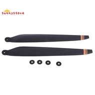 2 PCS 3011 Folding Propeller CW for X8 8120 Power System for Agricultural Drone Easy to Use