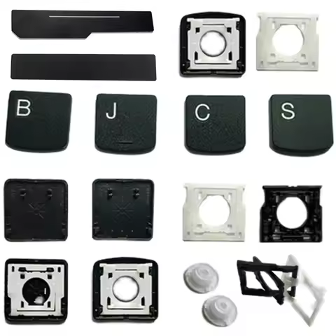 Original Key Cap Hinge Rubber pad For ASUS ACER HP DELL IBM Lenovo Xiaomi HUAWEI MSI Apple HASEE SON
