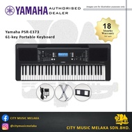 Yamaha PSR-E373 61-Key Portable Keyboard