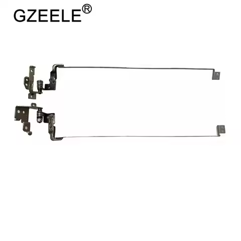 GZEELE NEW Laptop LCD Hinge set Fit FOR HP 630 631 635 Compaq Presario CQ57 CQ57-100 CQ57-200 647723