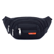 AGLAIA Mobile Phone Bag Large Capacity Running Bag Men's Work Site Multi-Function Key Kit Hiking Female Stall Cash Bags