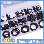 Store YUEQIN3 200ชิ้น/เซ็ต O Ring Kit hydrolock ยาง O-ring เครื่องซักผ้าปะเก็นซีล Assortment