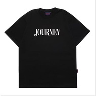 Goodstep | T - Shirt Journey Black