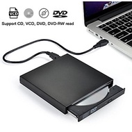 Ổ đĩa dvd rời cho laptop, desktop, máy tính bàn, ổ đĩa quang dvd rw gắn ngoài qua cổng USB hỗ trợ đọ
