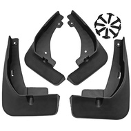 Mud Guards For Toyota Corolla Cross 2020 2021 2022 2023 flaps Mudflaps Fender Mudguard