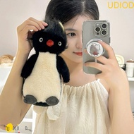 UDIOD Pingu Plush Toy, Stuffed Cartoon Eyemask Owl Doll, Kids Toy Funny Animal Cute Pingu Doll Toy P