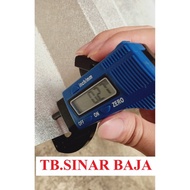 Atap Spandek 6 Meter x 0.30 mm SNI / Atap Baja Ringan / Spandeck