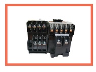 Fuji แมกเนติก​+โอเวอร์โหลด Magnetic Contactor​ รุ่น SW-05/3H 220VAC 0.36-0.54A