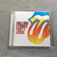 (Japan Edition ) Rolling Stones – Forty Licks 2CD youzi