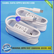 KABEL DATA OPPO ORIGINAL 2A HP OPPO F1 F1S F3 F5 F7 A37 A83 A59 A71 A77 A1K A3S A5S A7 NEO KABEL CHA