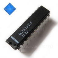 5 Piece MAX233CPP MAX233 DIP-20   chip