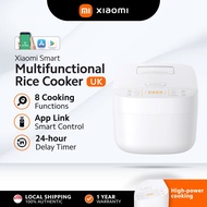Xiaomi Smart Multifunctional Rice Cooker 3L| 8-in-1 Functionality | 24-hour Delay Timer | App Contro