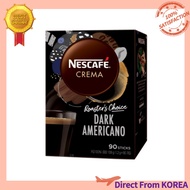Nescafe Crema Dark Americano 1.2g x90stick